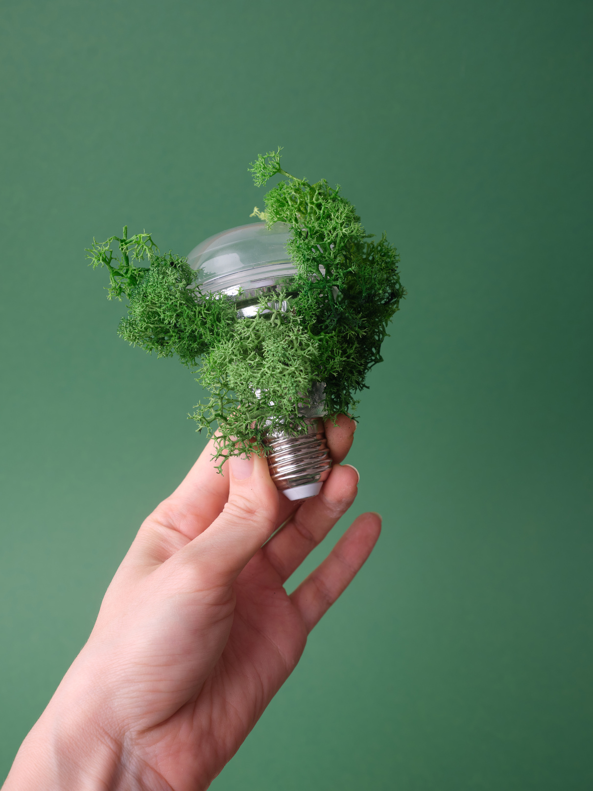 Green Energy Concept